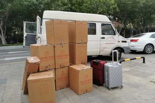 青龙行李托运公司