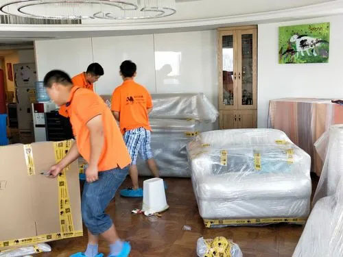 青龙精品搬家公司